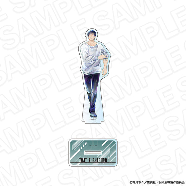 『呪術廻戦』アクリルフィギュア PALE TONE series 伏黒甚爾