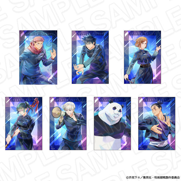 『呪術廻戦』ブロマイドセット PALE TONE series A