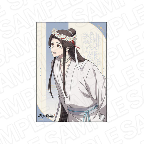 『天官賜福 貮』ミニアクリルアート 謝憐 花冠 ver.