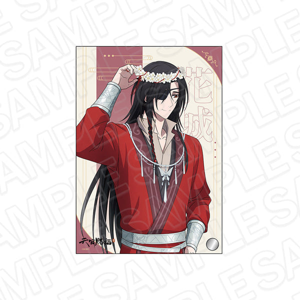 『天官賜福 貮』ミニアクリルアート 花城 花冠 ver.