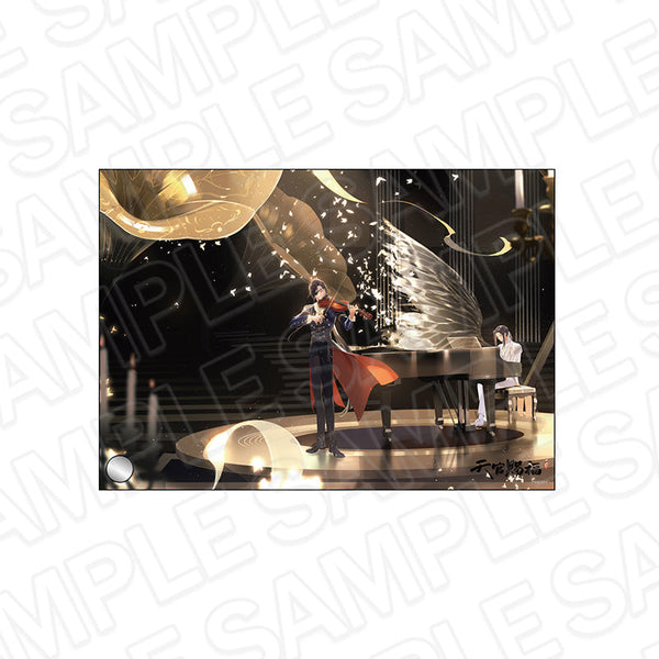 『天官賜福 貮』ミニアクリルアート B