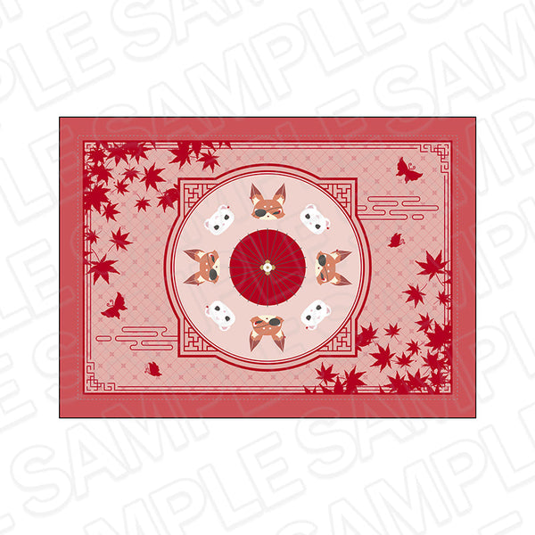 『天官賜福 貮』ブランケット