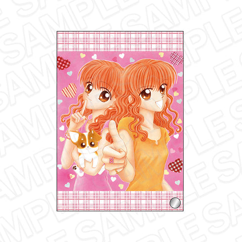 『りぼん70周年記念POP UP SHOP』ミニアクリルアート Wピンチ!!