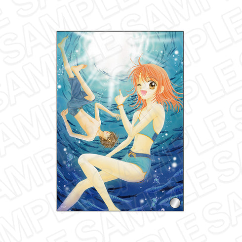 『りぼん70周年記念POP UP SHOP』ミニアクリルアート 無重力少年