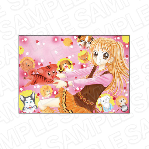 『りぼん70周年記念POP UP SHOP』ミニアクリルアート ラブわん!