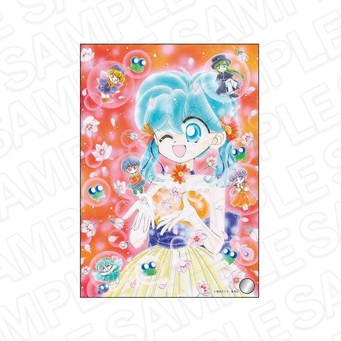 『りぼん70周年記念POP UP SHOP』ミニアクリルアート ケロケロちゃいむ A