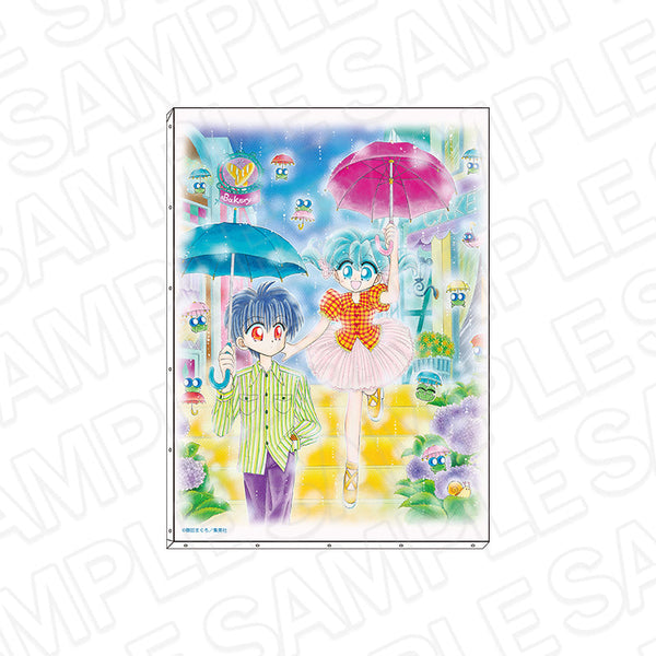 『りぼん70周年記念POP UP SHOP』キャンバスアート ケロケロちゃいむ B