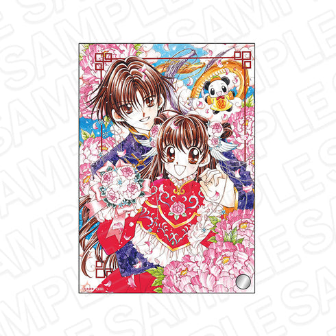 『りぼん70周年記念POP UP SHOP』ミニアクリルアート 聖・ドラゴンガール B