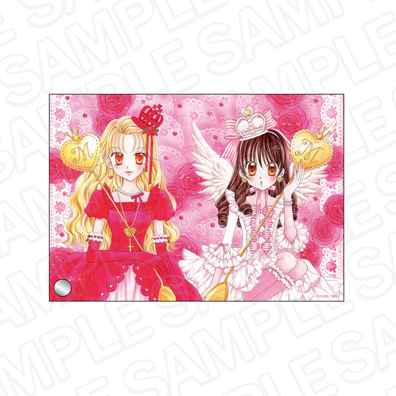 夢色パティシエール りぼん70周年記念 POP UP SHOP 松本夏実 5点 りぼん70周年記念POP UP SHOP』ミニアクリルアート 夢色パティシエール