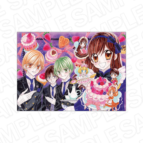 『りぼん70周年記念POP UP SHOP』キャンバスアート 夢色パティシエール