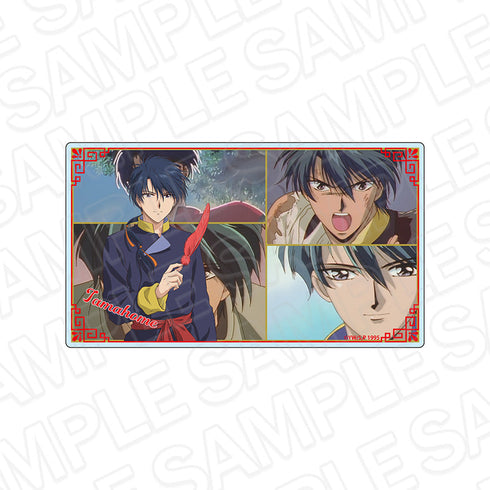 『ーションふしぎ遊戯』極厚アクリルブロック 鬼宿 Celebration ver.