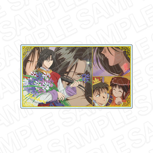 『ーションふしぎ遊戯』極厚アクリルブロック 星宿 Celebration ver.