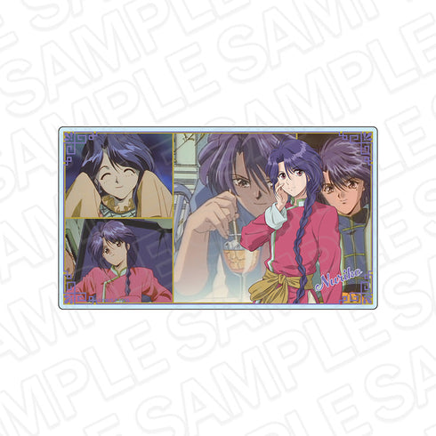 『ーションふしぎ遊戯』極厚アクリルブロック 柳宿 Celebration ver.