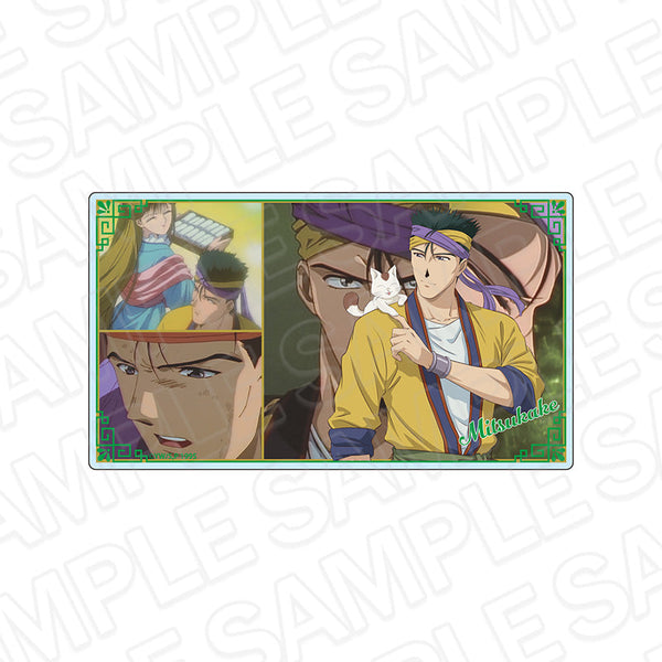 『ーションふしぎ遊戯』極厚アクリルブロック 軫宿 Celebration ver.