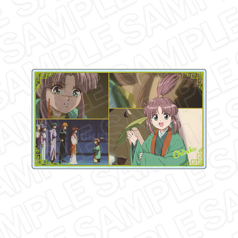 『ーションふしぎ遊戯』極厚アクリルブロック 張宿 Celebration ver.