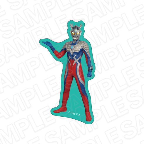 『ウルトラマン ニュージェネレーションスターズ』アクリルマグネット ウルトラマンゼロ