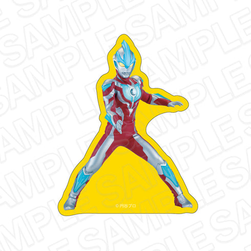 『ウルトラマン ニュージェネレーションスターズ』アクリルマグネット ウルトラマンギンガ