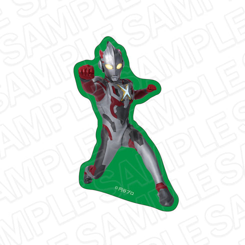 『ウルトラマン ニュージェネレーションスターズ』アクリルマグネット ウルトラマンエックス