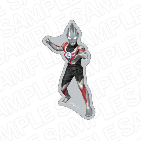 『ウルトラマン ニュージェネレーションスターズ』アクリルマグネット ウルトラマンオーブ