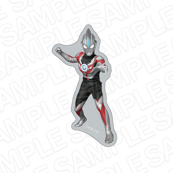 『ウルトラマン ニュージェネレーションスターズ』アクリルマグネット ウルトラマンオーブ