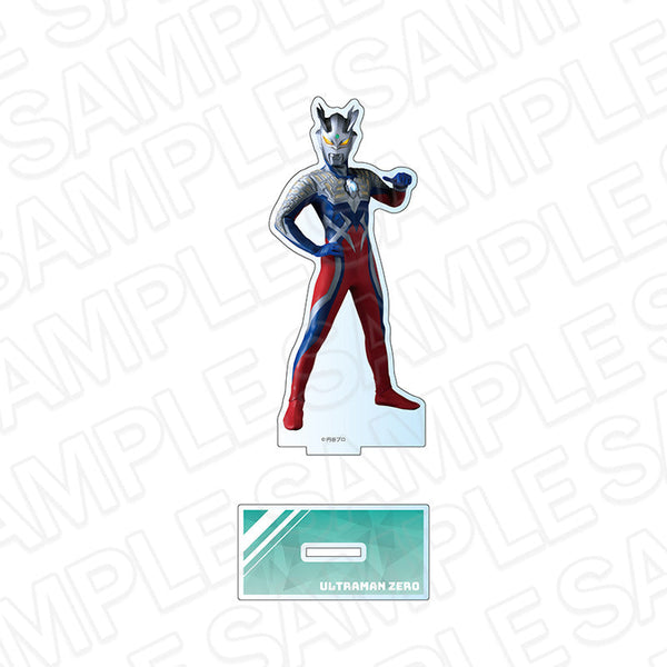 『ウルトラマン ニュージェネレーションスターズ』アクリルフィギュア ウルトラマンゼロ