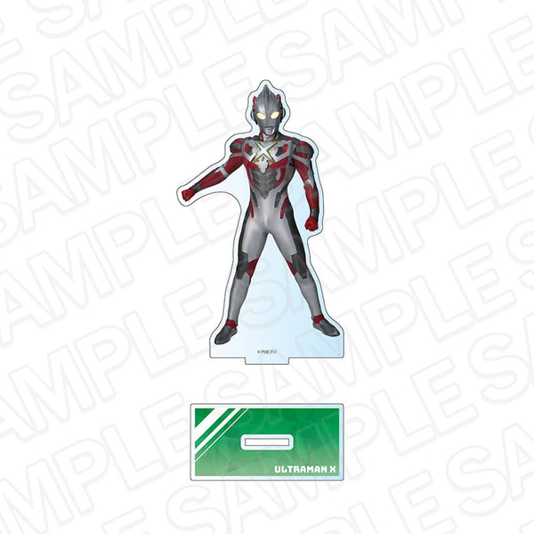 『ウルトラマン ニュージェネレーションスターズ』アクリルフィギュア ウルトラマンエックス