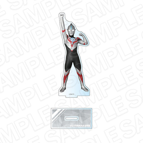 『ウルトラマン ニュージェネレーションスターズ』アクリルフィギュア ウルトラマンオーブ