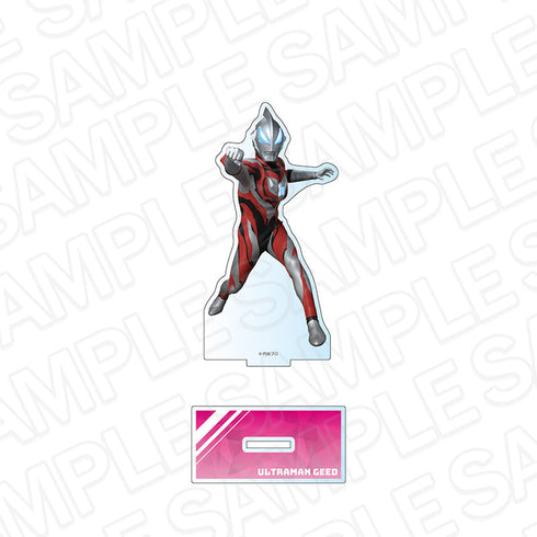 『ウルトラマン ニュージェネレーションスターズ』アクリルフィギュア ウルトラマンジード