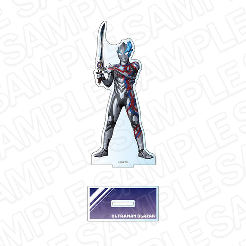 『ウルトラマン ニュージェネレーションスターズ』アクリルフィギュア ウルトラマンブレーザー