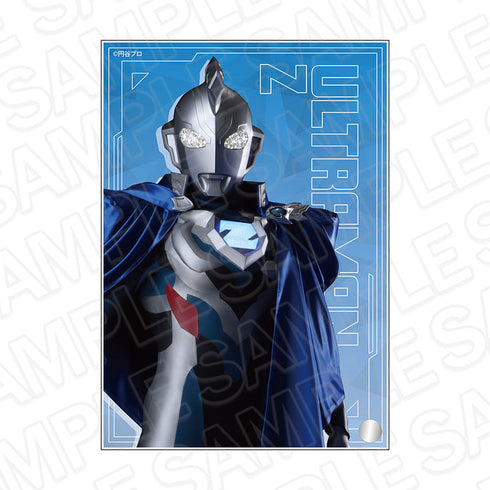 『ウルトラマン ニュージェネレーションスターズ』ミニアクリルアート ウルトラマンゼロ