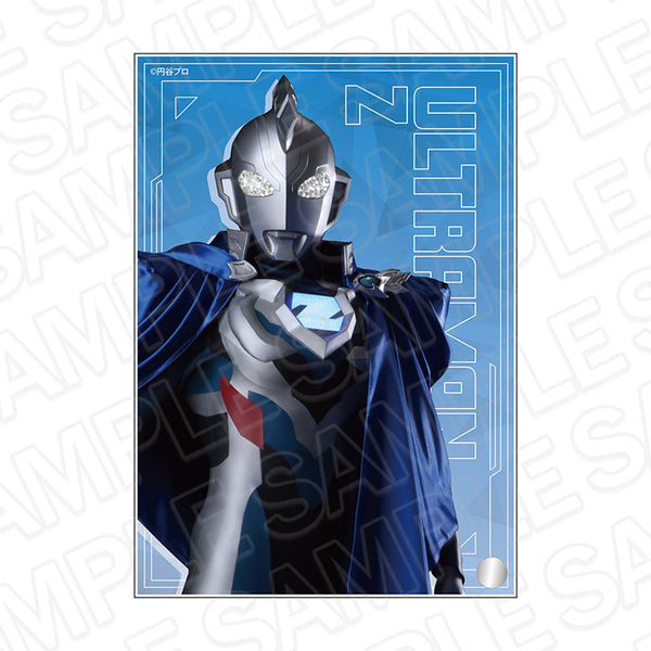 『ウルトラマン ニュージェネレーションスターズ』ミニアクリルアート ウルトラマンゼロ