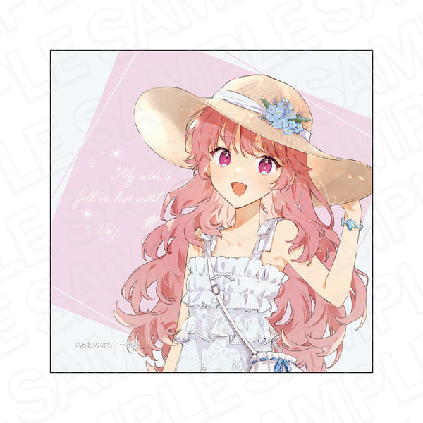 『きみが死ぬまで恋をしたい』マイクロファイバー カガリ・ミミ ピクニック ver.