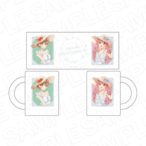 『きみが死ぬまで恋をしたい』マグカップ ピクニック ver.