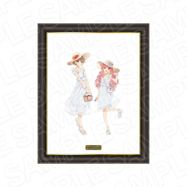 『きみが死ぬまで恋をしたい』メモリアルアート ピクニック ver.