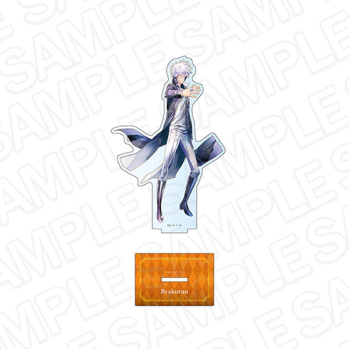 『家庭教師ヒットマンREBORN!』アクリルフィギュア PALE TONE series 白蘭 未来チョイス編 ver.