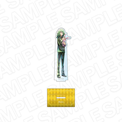 『家庭教師ヒットマンREBORN!』アクリルフィギュア PALE TONE series デイジー 未来チョイス編 ver.