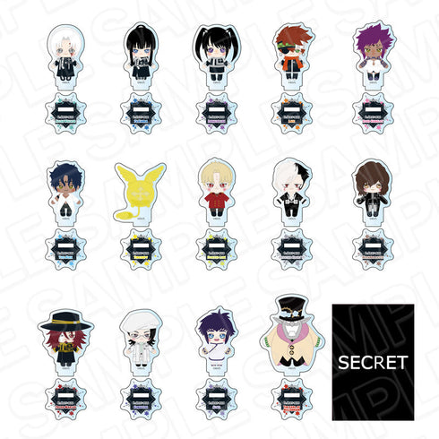 『D.Gray-man』ミニアクリルスタンド(ブラインド) vol.2 コンプリートセット