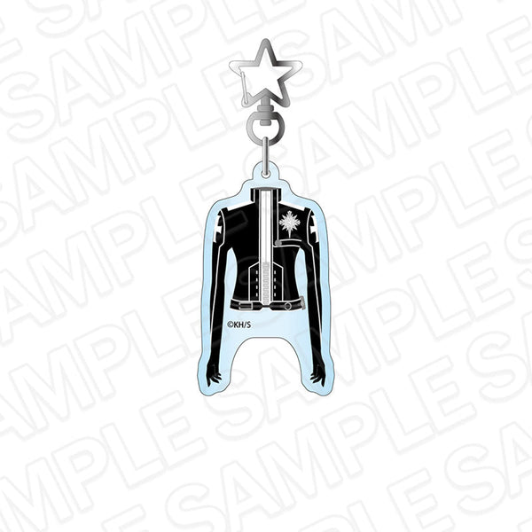 『D.Gray-man』衣装キーホルダー ミランダ・ロットー