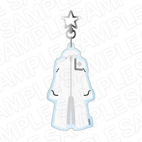 『D.Gray-man』衣装キーホルダー コムイ・リー