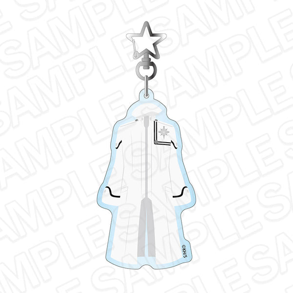 『D.Gray-man』衣装キーホルダー コムイ・リー