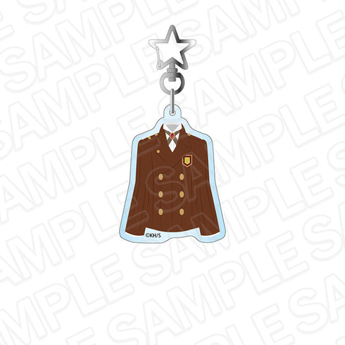 『D.Gray-man』衣装キーホルダー ハワード・リンク