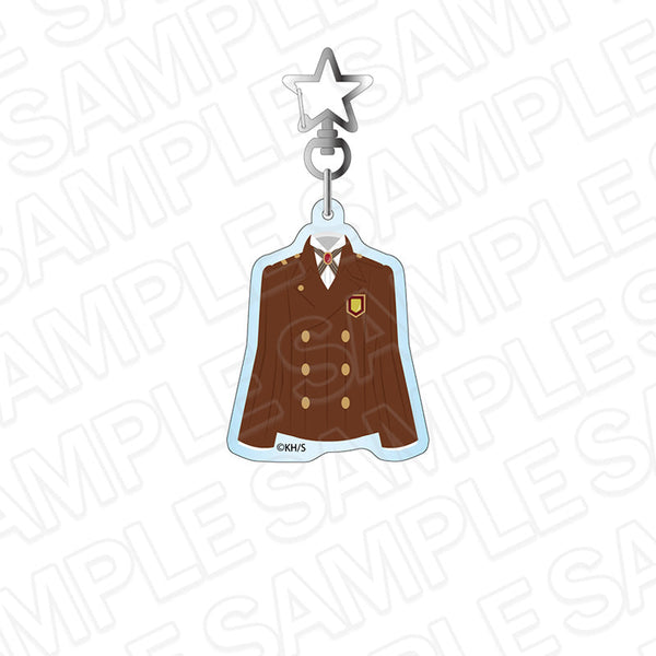 『D.Gray-man』衣装キーホルダー ハワード・リンク