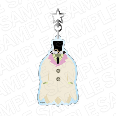 『D.Gray-man』衣装キーホルダー 千年伯爵