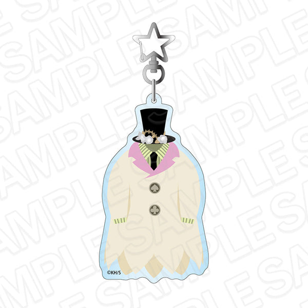 『D.Gray-man』衣装キーホルダー 千年伯爵