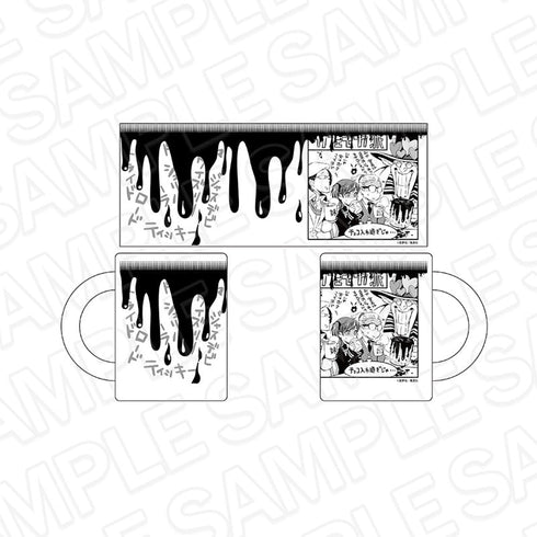 『D.Gray-man』マグカップ カフェモカ派