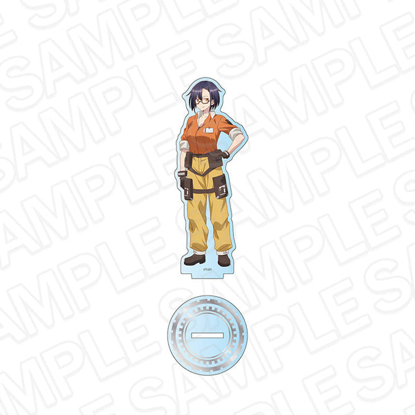 『俺は星間国家の悪徳領主!』アクリルフィギュア ニアス・カーリン