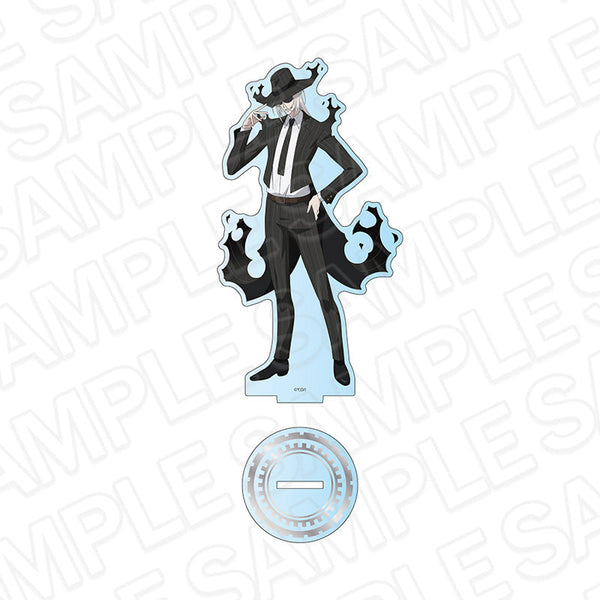 『俺は星間国家の悪徳領主!』アクリルフィギュア 案内人