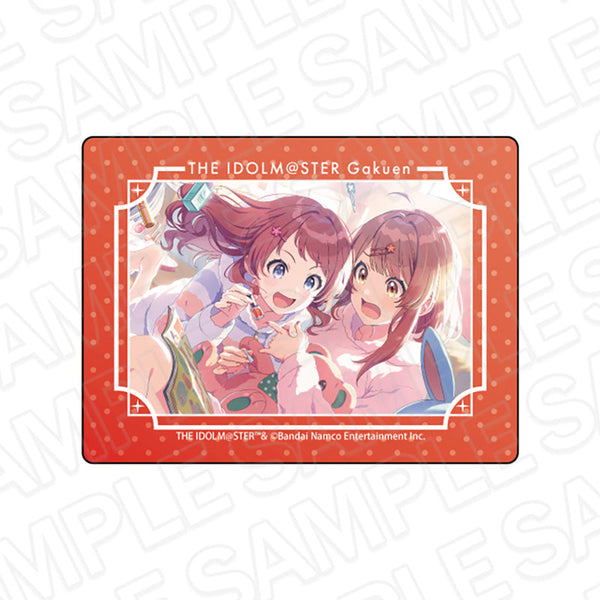 『学園アイドルマスター』アクリルブロック お姉ちゃんに任せなさい!