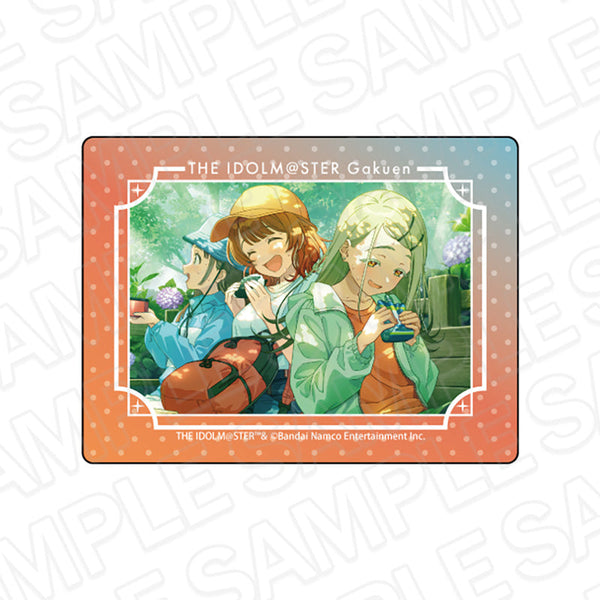 『学園アイドルマスター』アクリルブロック 新たな挑戦の成功ですわ!