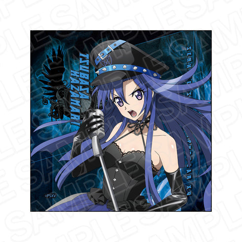 『戦姫絶唱シンフォギアXV』マイクロファイバー 風鳴 翼 ヘヴィメタル ver.